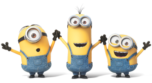 i am a minion